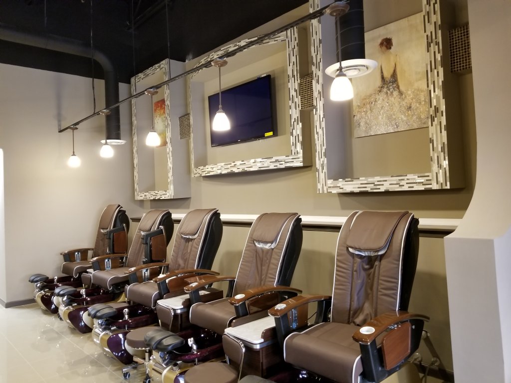 Allure Spa Nails York, Pa Allure Spa Nails