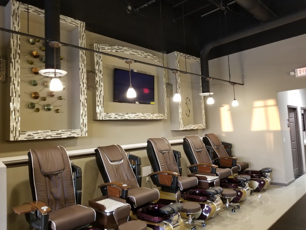 Allure Spa Nails York, Pa Allure Spa Nails