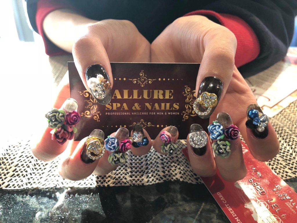 Allure Spa Nails York, Pa Allure Spa Nails